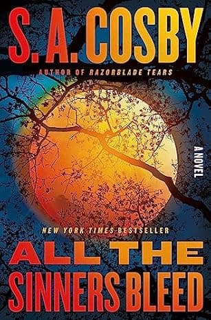 All the Sinners Bleed: A Novel cover
