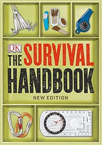 The Survival Handbook (DK Children's For Beginners) cover