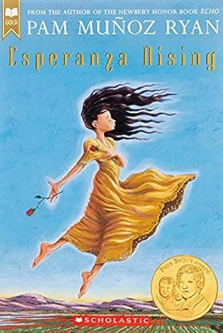 Esperanza Rising (Scholastic Gold) cover