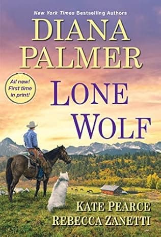 Lone Wolf cover