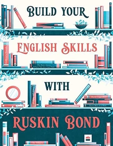 Build your English skills with Ruskin Bond cover