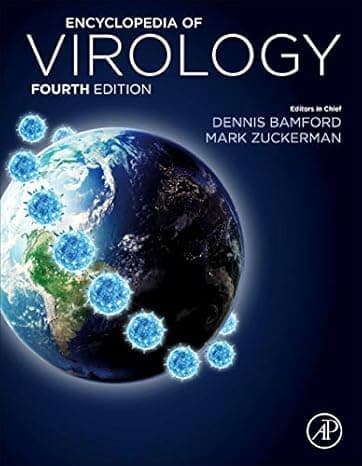 Encyclopedia of Virology cover