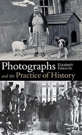 Photographs and the Practice of History: A Short Primer cover