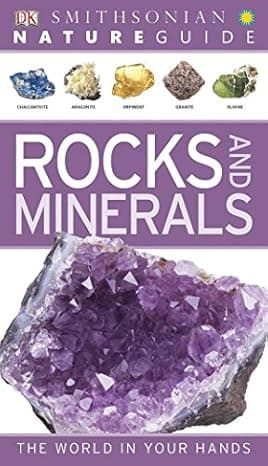 Nature Guide: Rocks and Minerals: The World in Your Hands (DK Nature Guides) cover