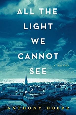 All the Light we Cannot See cover