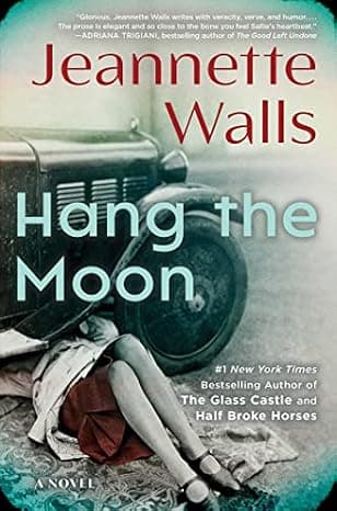 Hang the Moon: A Novel cover