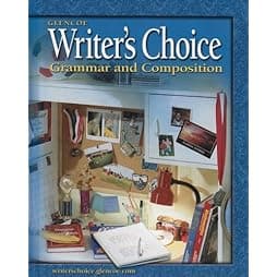 Writer's Choice: Grammar and Composition, Grade 6, Student Edition