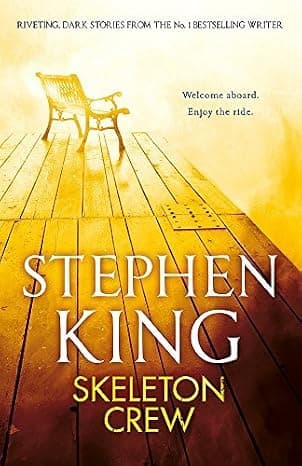 Skeleton Crew by Stephen King (2012-06-07) cover