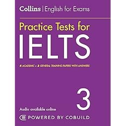 Collins English for Exams – Practice Tests for IELTS 3
