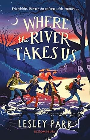 Where the River Takes Us cover
