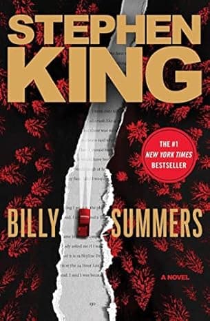 Billy Summers cover