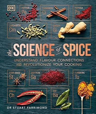 Science Of Spice cover