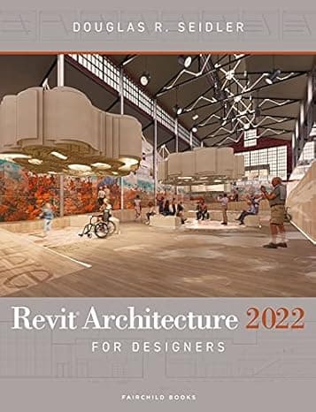 Revit Architecture 2022 for Designers cover