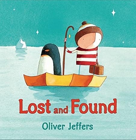 Lost and Found cover