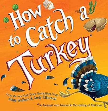 How to Catch a Turkey cover