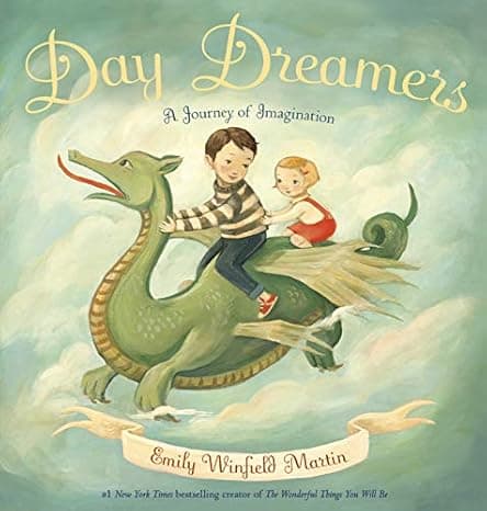 Day Dreamers: A Journey of Imagination cover
