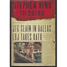 11/22/63: A Novel