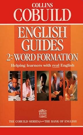 Collins Cobuild English Guides: Word Formation (Collins Cobuild English Guides) (Bk. 2) cover