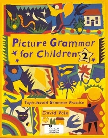 Picture Grammar for Children: No 2 cover