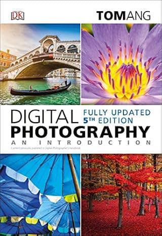 Digital Photography: An Introduction, 5th Edition cover
