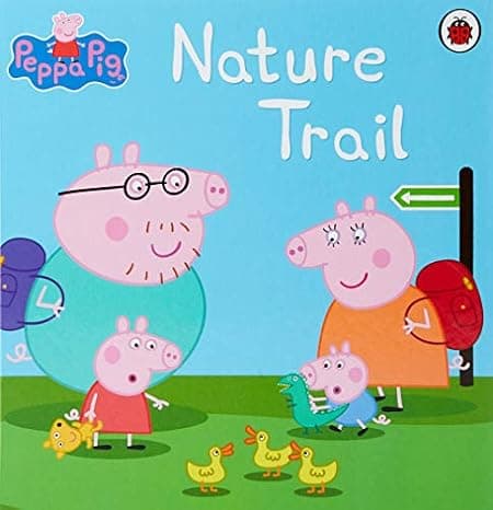 Peppa Pig: Nature Trail cover