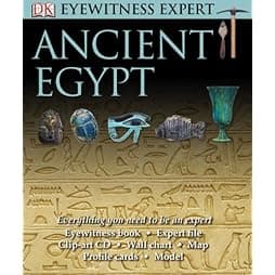 Eyewitness Experts: Ancient Egypt (Dk Eyewitness Experts)