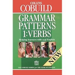 Collins Cobuild English Grammar Patterns 1: Verbs (Collins Cobuild Grammar)