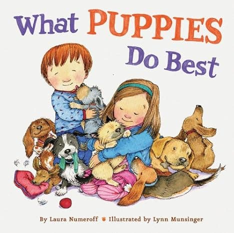 What Puppies Do Best cover