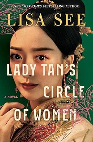 Lady Tan's Circle of Women: A Novel cover