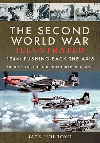 The Second World War Illustrated: The Fifth Year cover