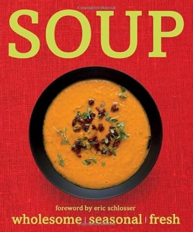 Soup cover