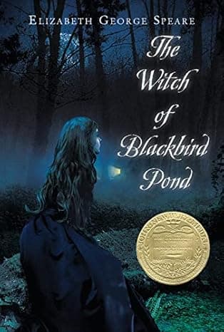 The Witch of Blackbird Pond: A Newbery Award Winner cover