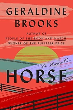 Horse: A Novel cover