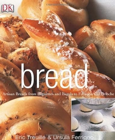 Bread Revised cover