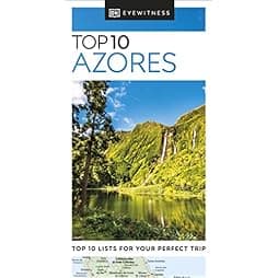 DK Eyewitness Top 10 Azores (Pocket Travel Guide)