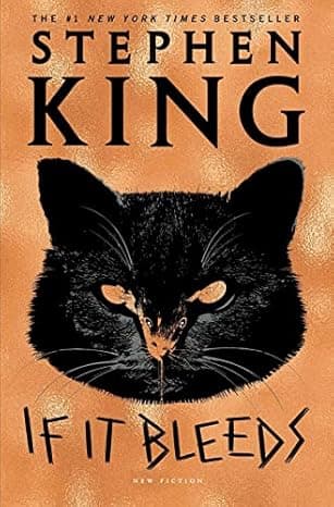 If It Bleeds: Mr. Harrigan's Phone, The Life of Chuck, Rat cover