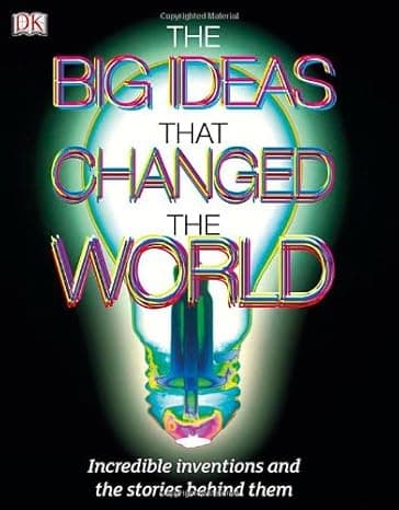 Ideas That Changed the World cover