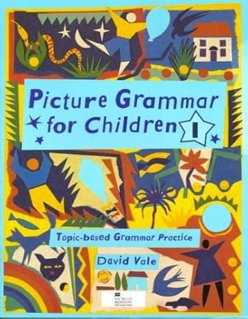 Picture Grammar: Level 1: Student's Text cover