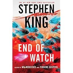 End of Watch: A Novel (3) (The Bill Hodges Trilogy)