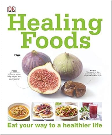 Healing Foods cover