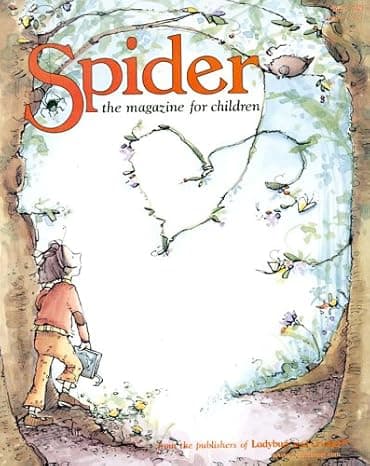 Spider 2018 Collection cover