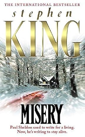 Misery cover