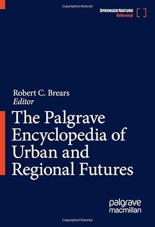 The Palgrave Encyclopedia of Urban and Regional Futures cover