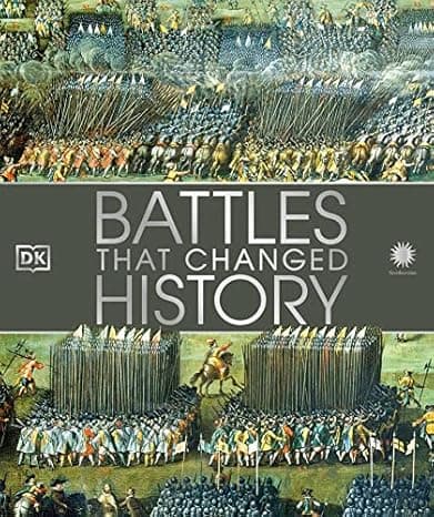 Battles that Changed History (DK History Changers) cover