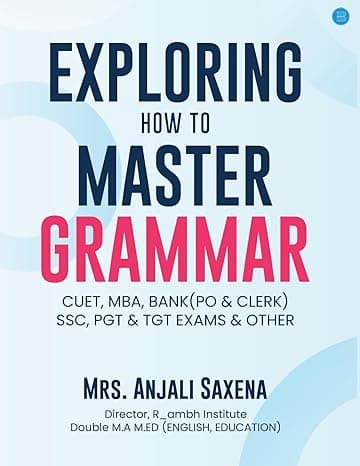 Exploring How to Master Grammar cover
