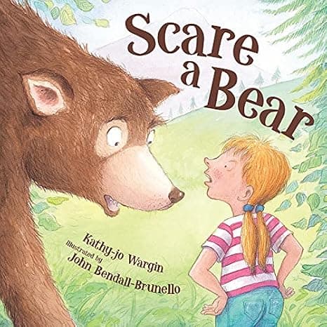 Scare a Bear cover