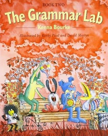 Grammar Lab 2. Student's Book cover