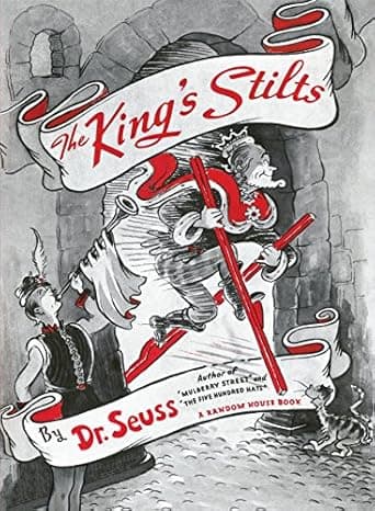 The King's Stilts (Classic Seuss) cover