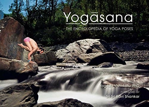 Yogasana: The Encyclopedia of Yoga Poses cover