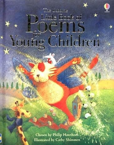 Little Book of Poems for Young Children (Little Book of) cover